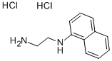 N-(1-Naphthyl)ethylenediamine dihydrochloride(1465-25-4)